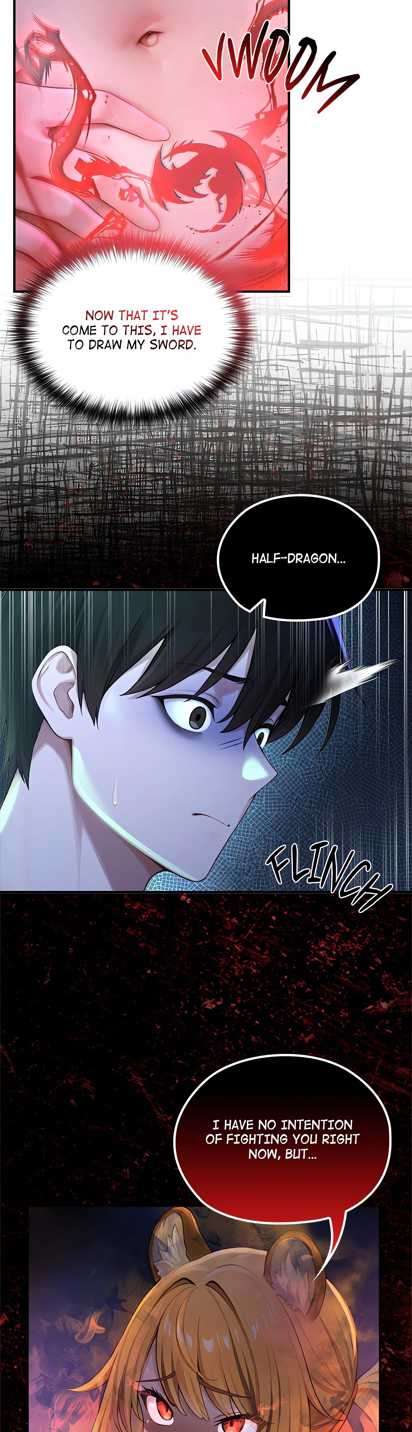 Draco-Knight Commander Chapter 70 page 13 - 