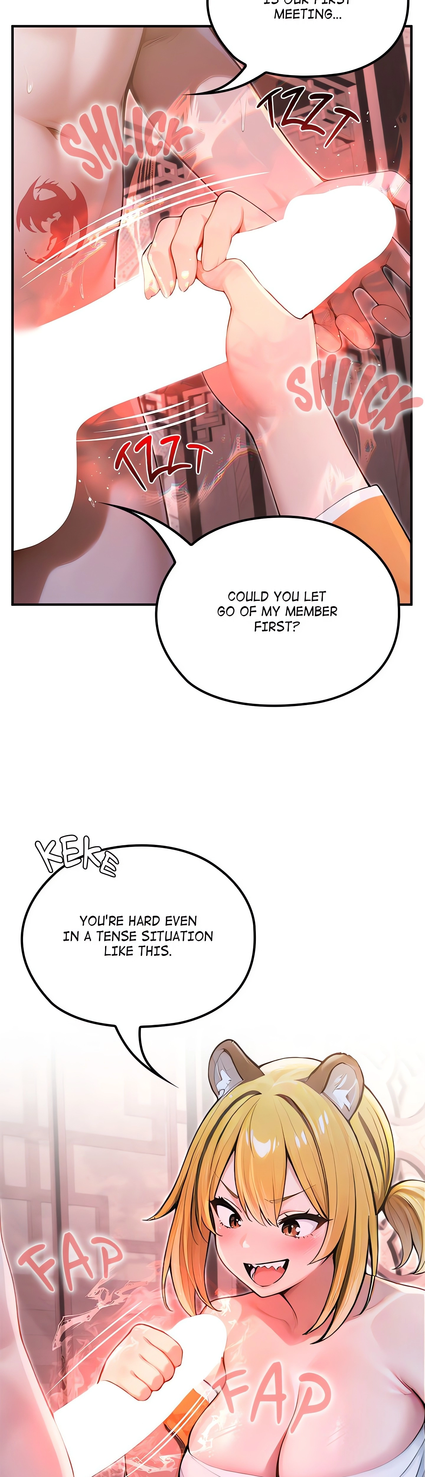 Draco-Knight Commander Chapter 70 page 15 - 