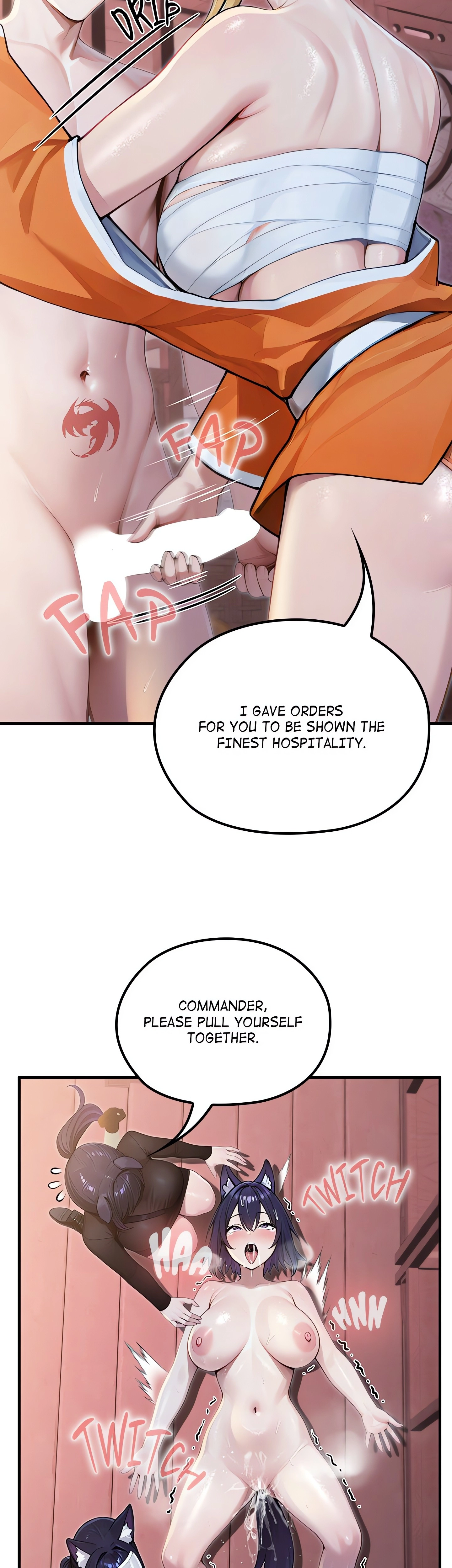Draco-Knight Commander Chapter 70 page 18 - 