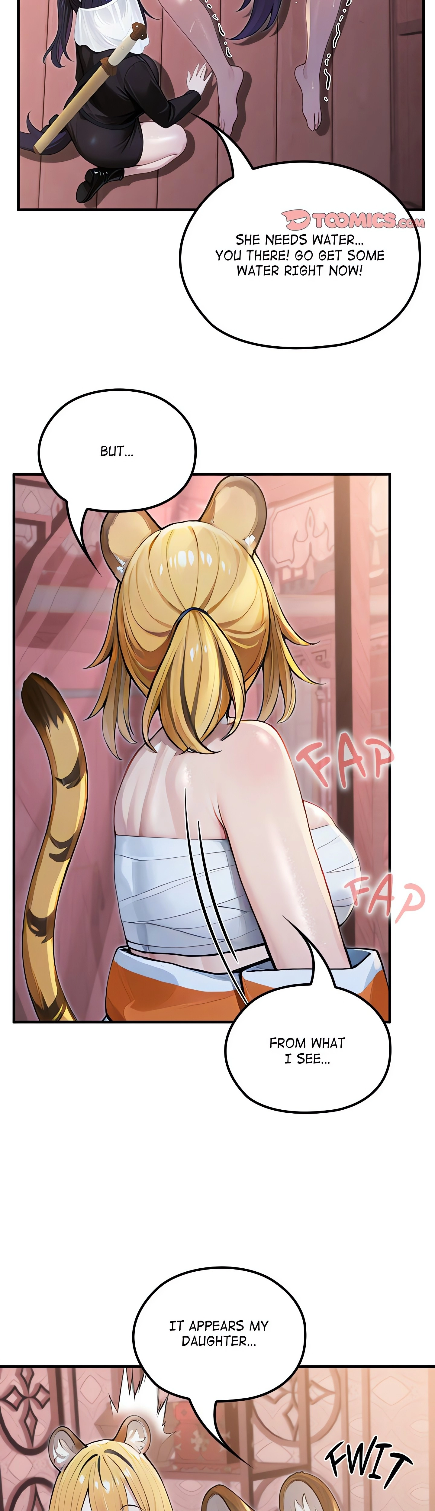 Draco-Knight Commander Chapter 70 page 19 - 