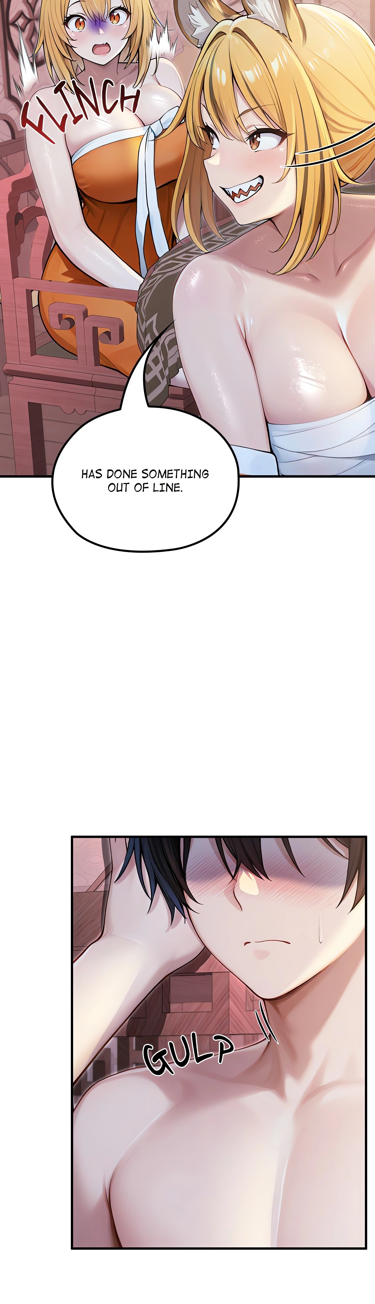 Draco-Knight Commander Chapter 70 page 20 - 