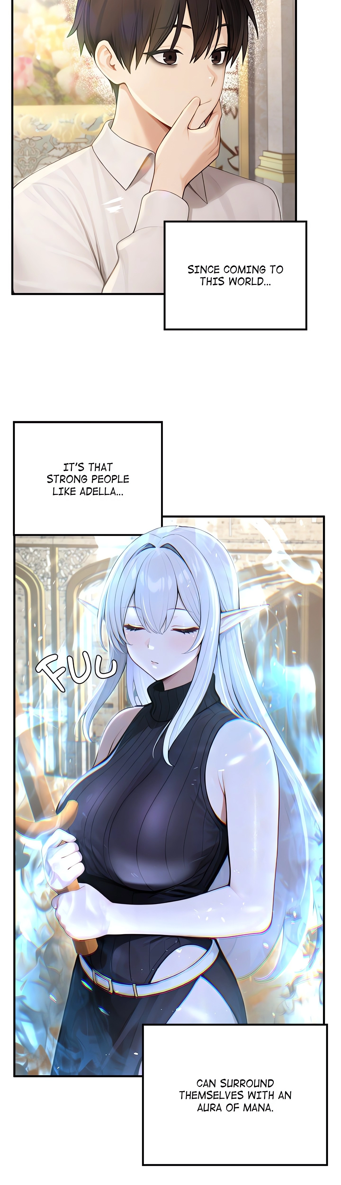 Draco-Knight Commander Chapter 70 page 3 - 