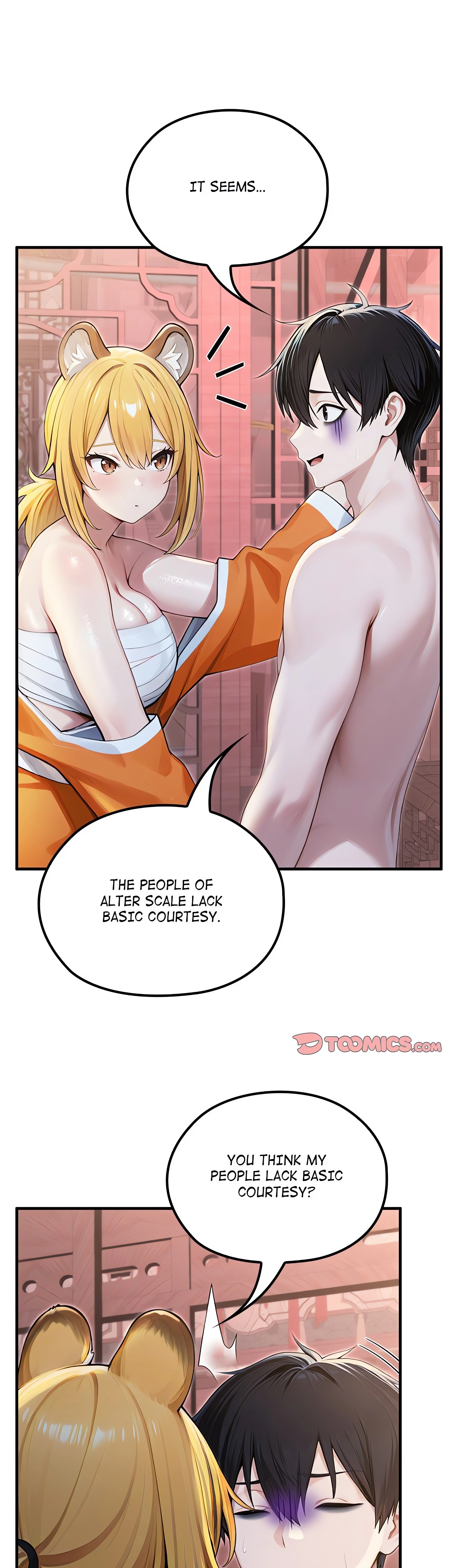 Draco-Knight Commander Chapter 70 page 21 - 