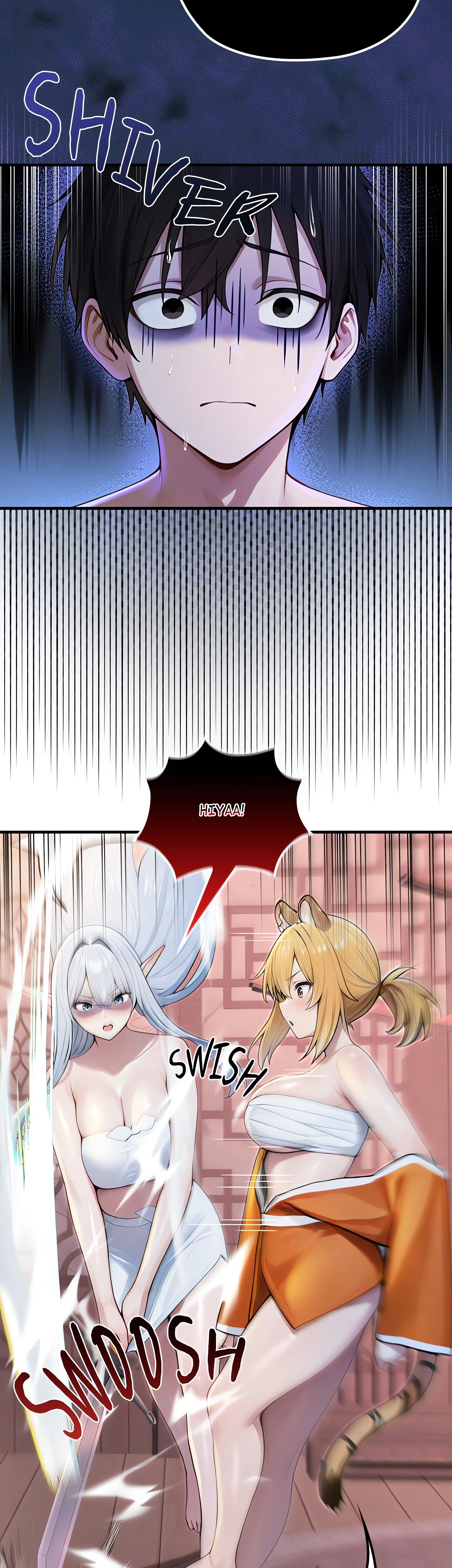 Draco-Knight Commander Chapter 70 page 27 - 