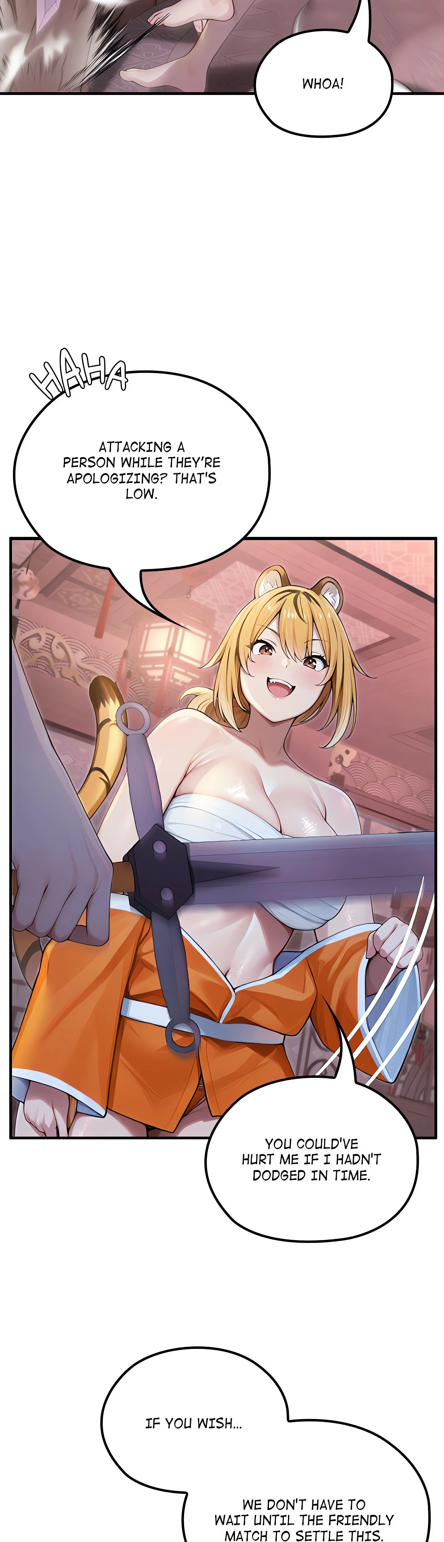 Draco-Knight Commander Chapter 70 page 28 - 
