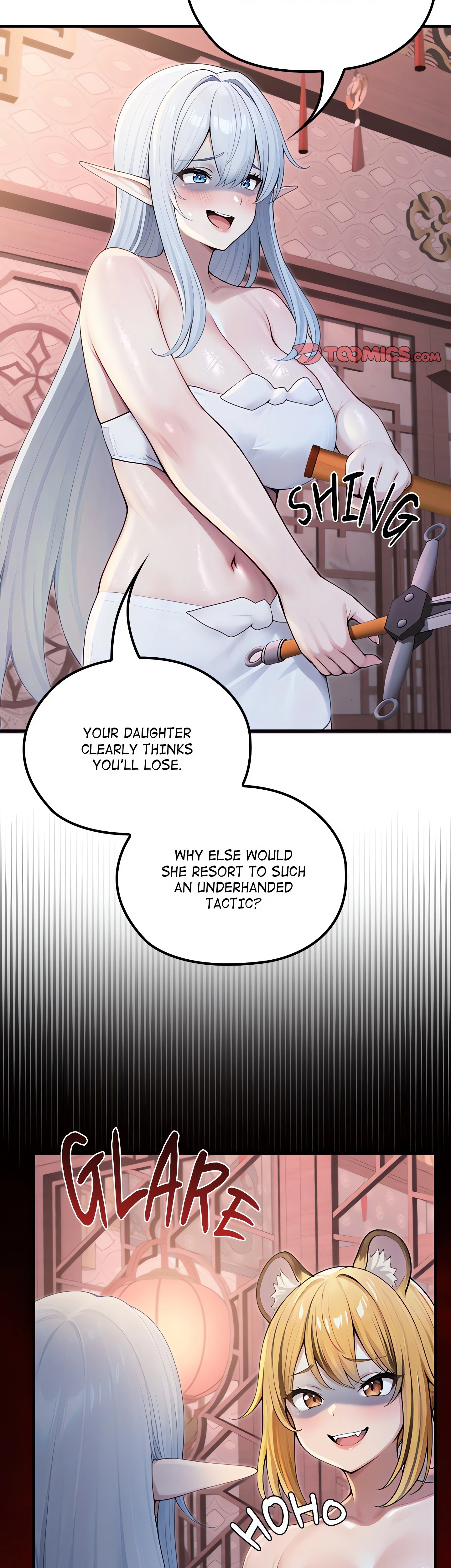 Draco-Knight Commander Chapter 70 page 29 - 