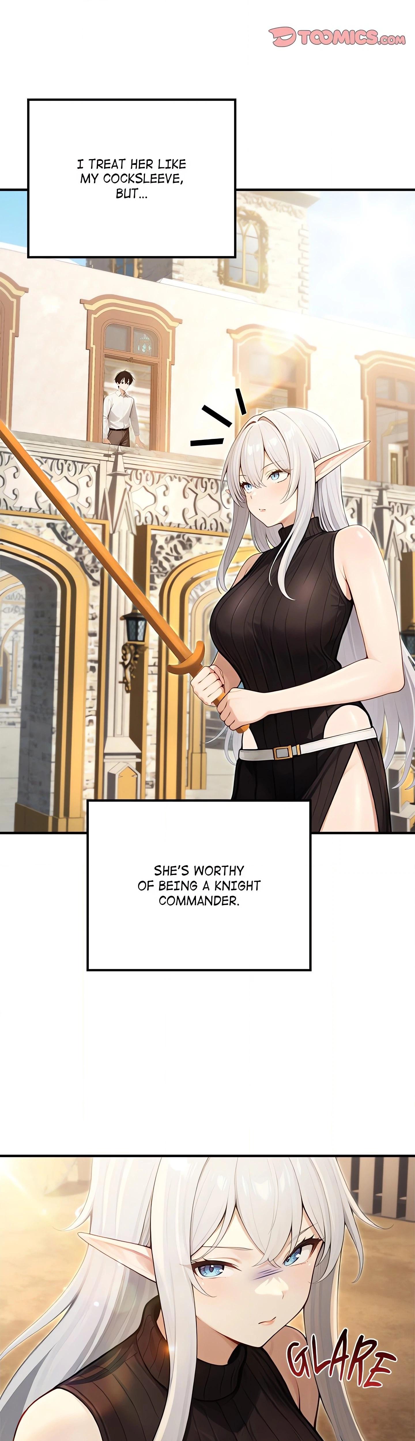 Draco-Knight Commander Chapter 70 page 4 - 