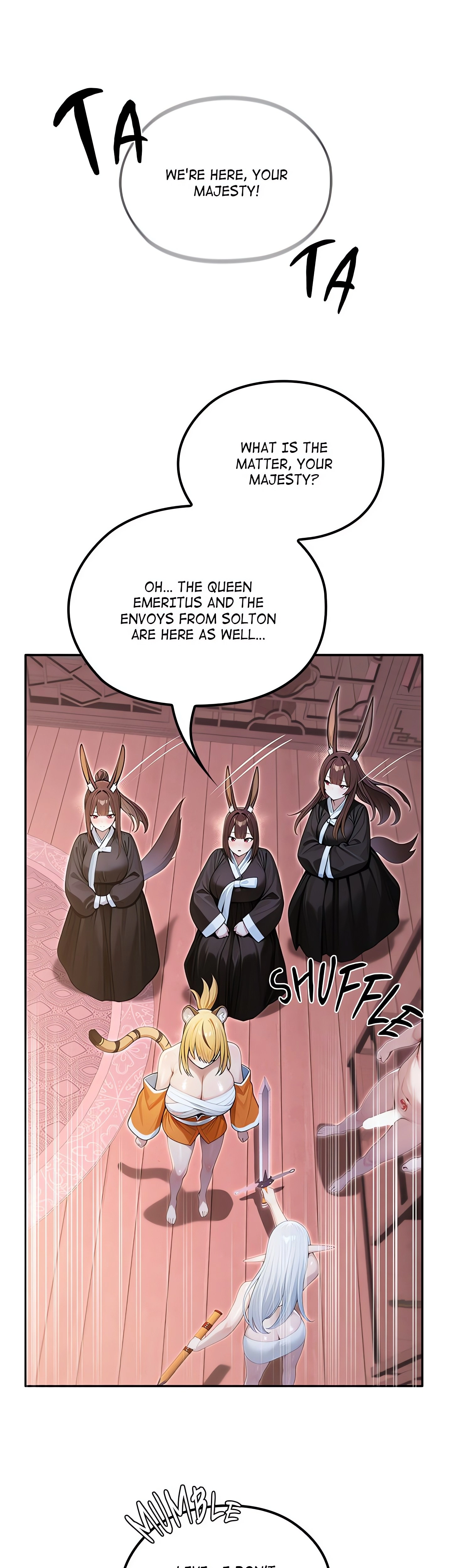 Draco-Knight Commander Chapter 70 page 32 - 