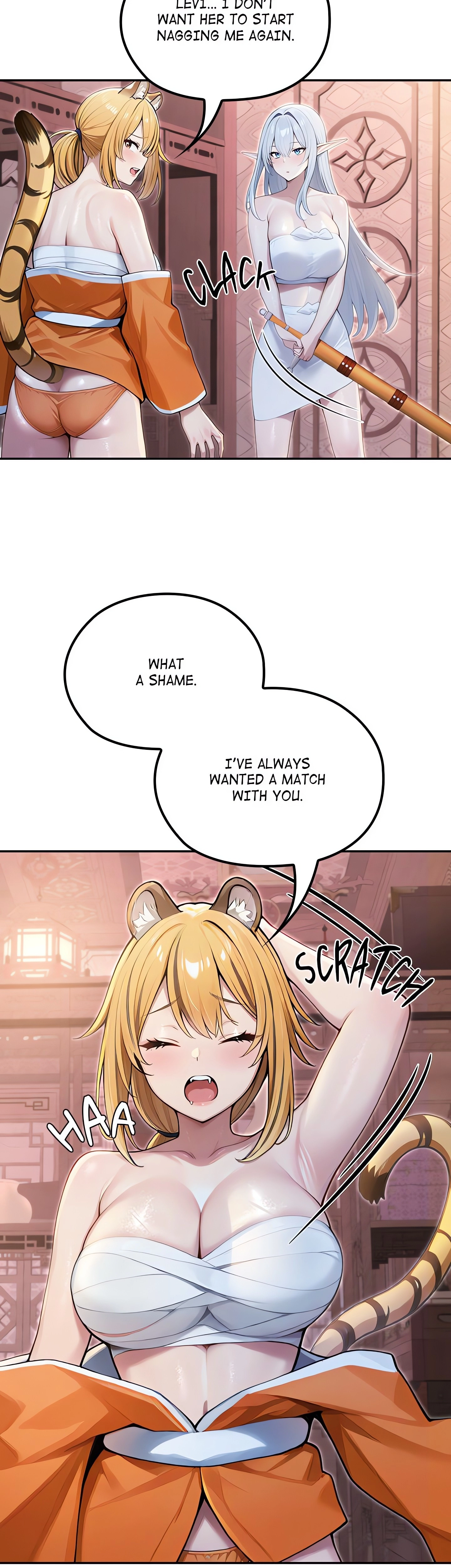 Draco-Knight Commander Chapter 70 page 33 - 