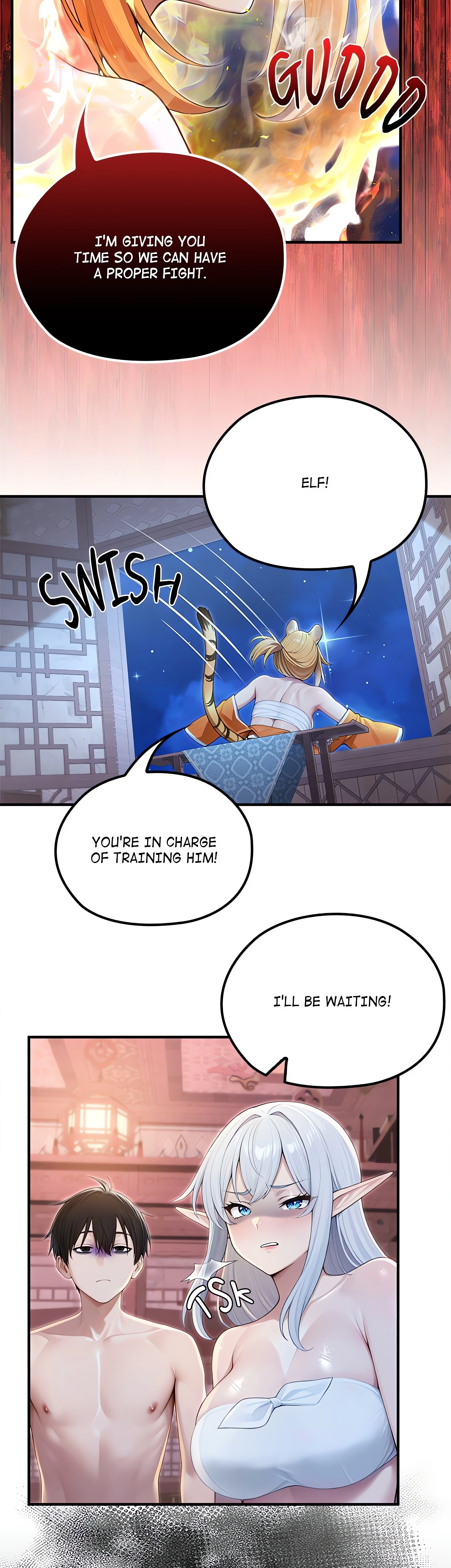 Draco-Knight Commander Chapter 70 page 37 - 