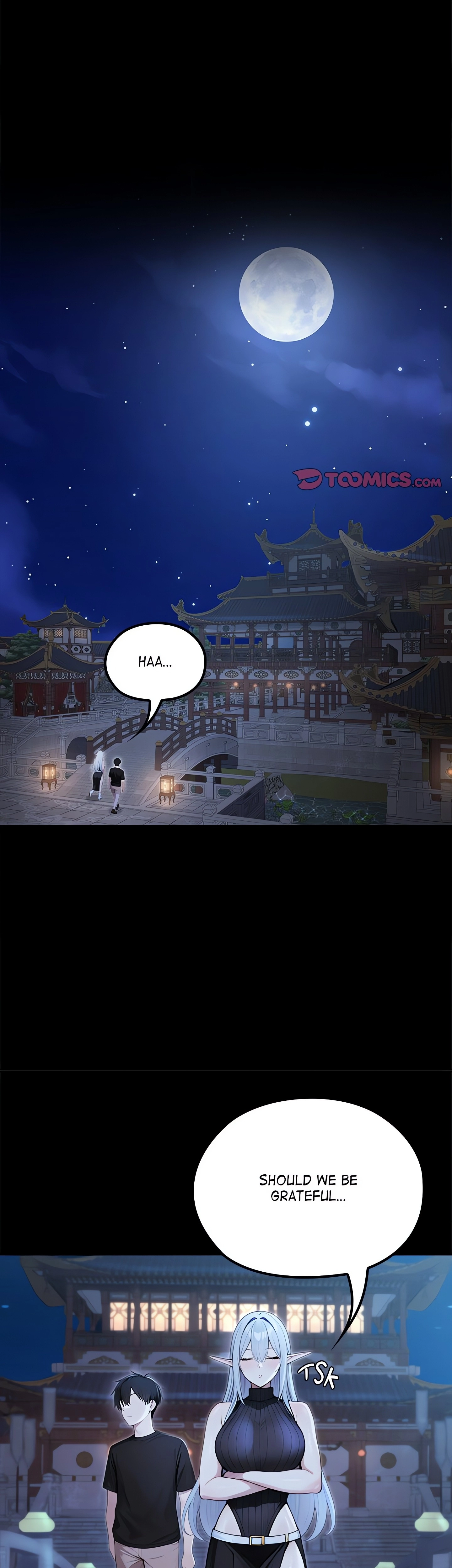Draco-Knight Commander Chapter 70 page 39 - 
