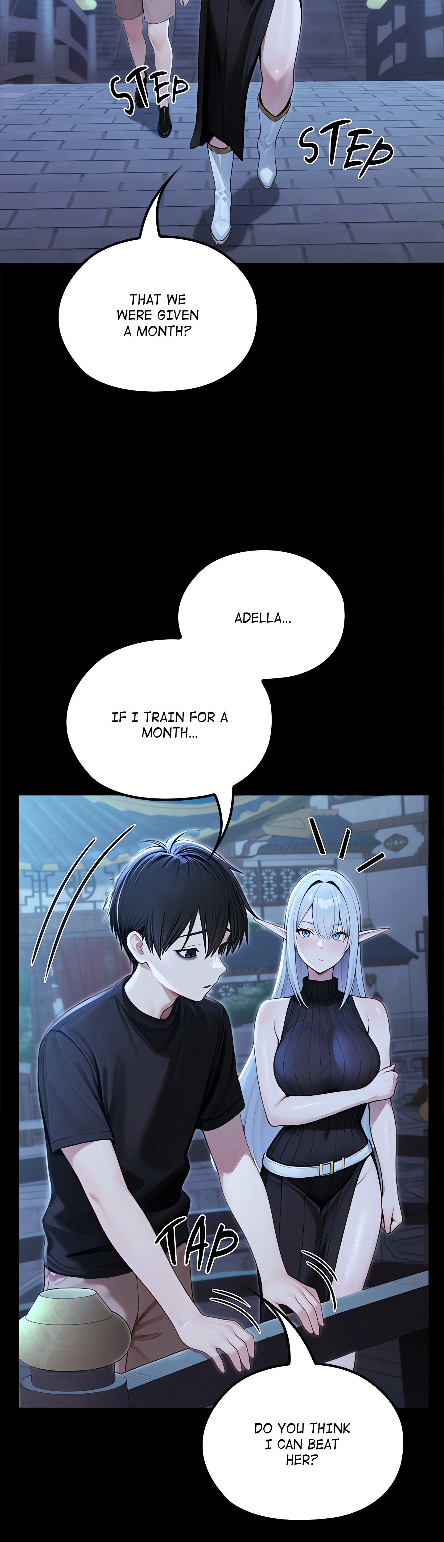 Draco-Knight Commander Chapter 70 page 40 - 