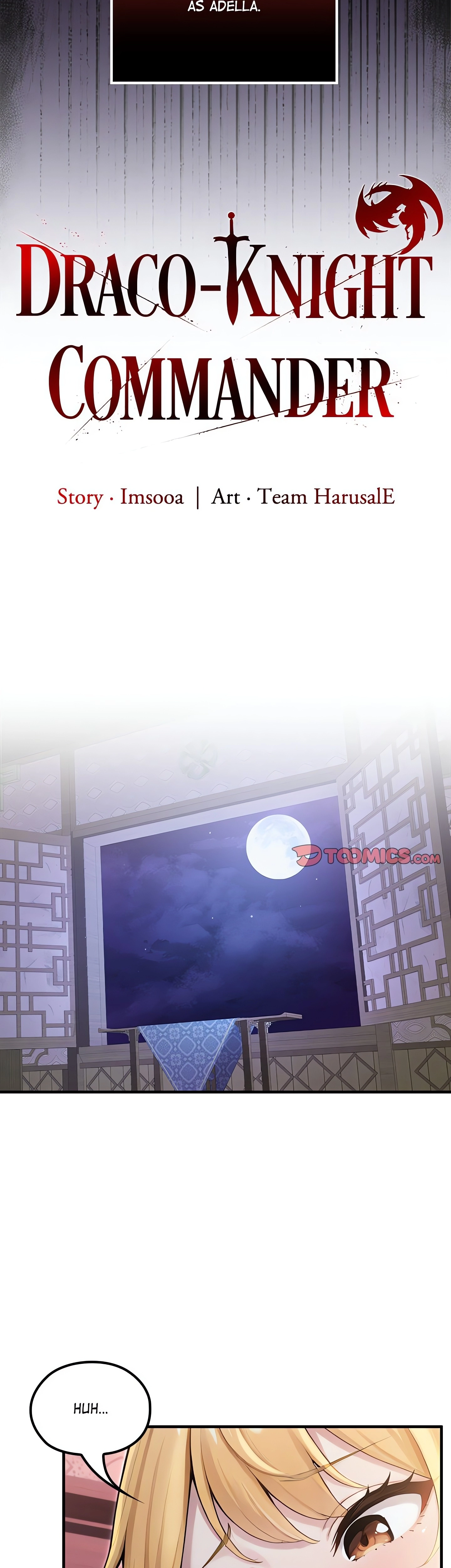 Draco-Knight Commander Chapter 70 page 6 - 