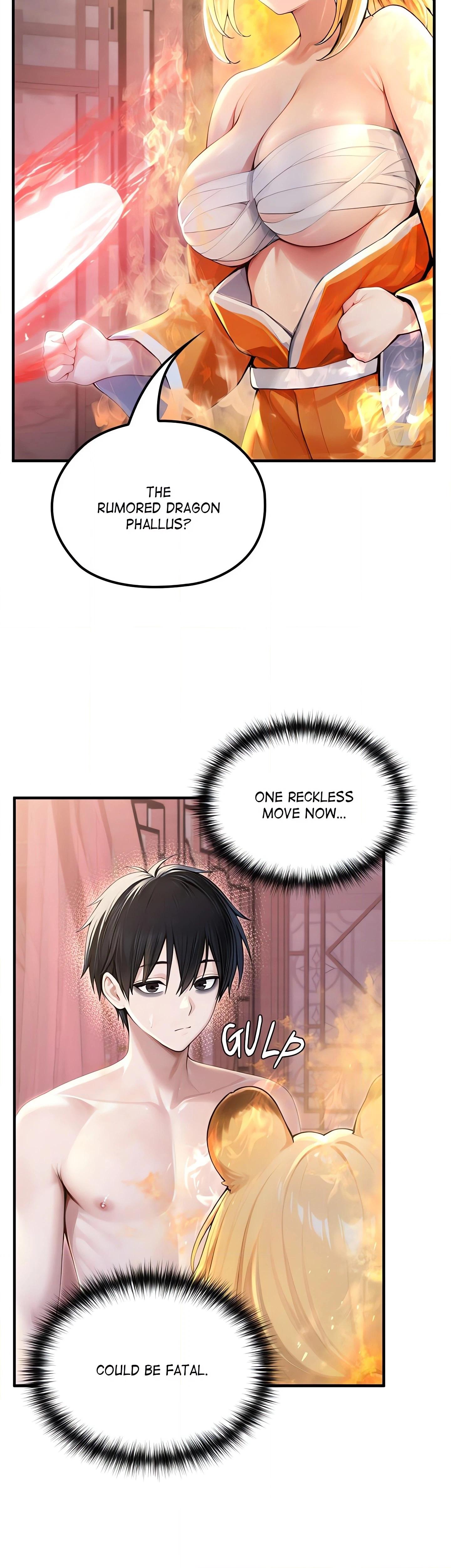 Draco-Knight Commander Chapter 70 page 8 - 