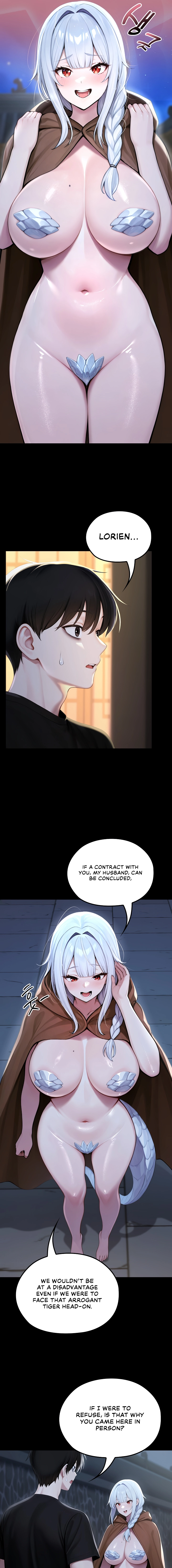 Draco-Knight Commander Chapter 71 page 11 - 