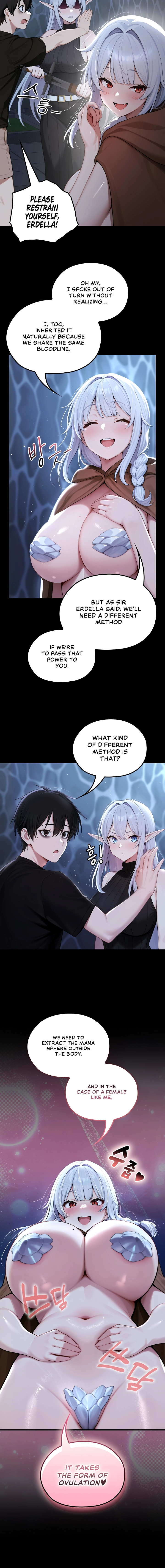 Draco-Knight Commander Chapter 71 page 14 - 
