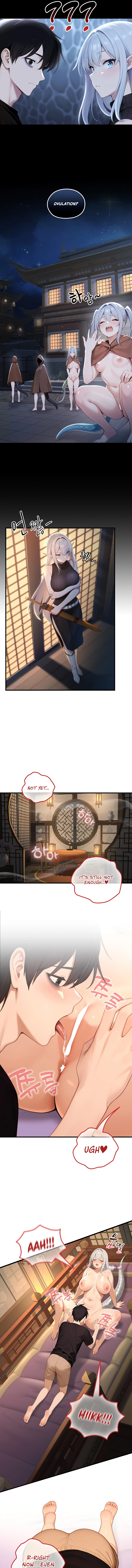 Draco-Knight Commander Chapter 71 page 15 - 