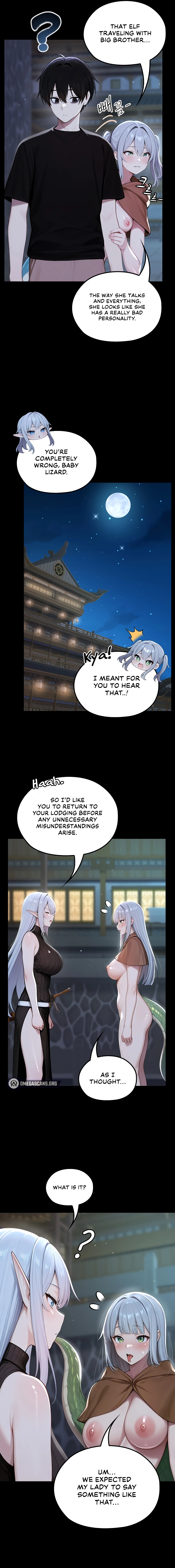 Draco-Knight Commander Chapter 71 page 5 - 