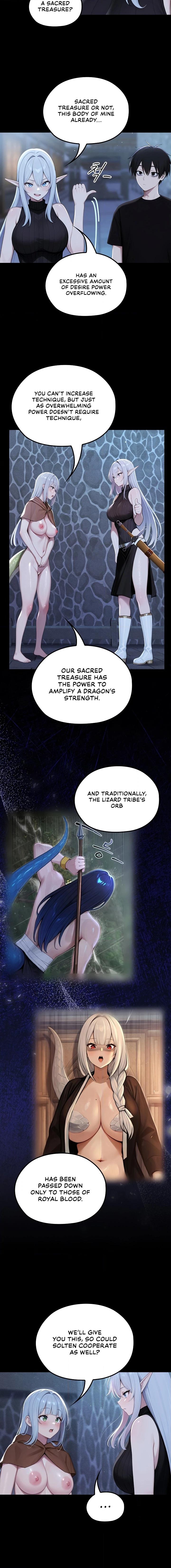 Draco-Knight Commander Chapter 71 page 8 - 