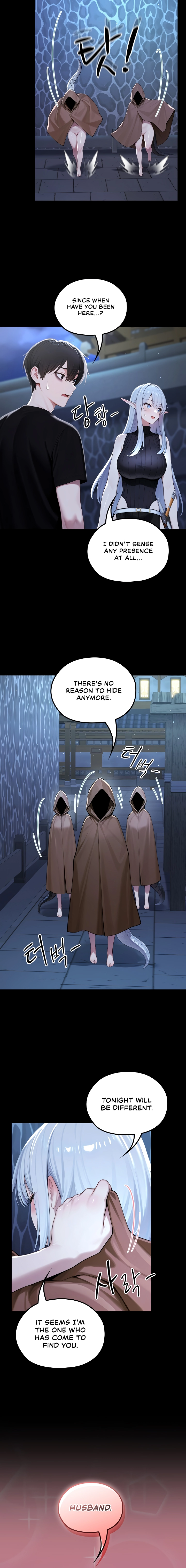 Draco-Knight Commander Chapter 71 page 10 - 