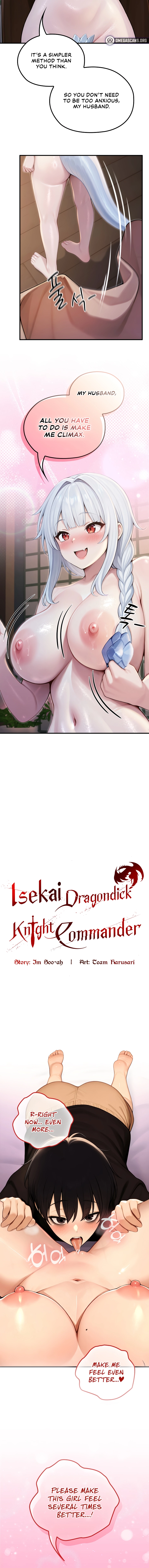 Draco-Knight Commander Chapter 72 page 2 - 