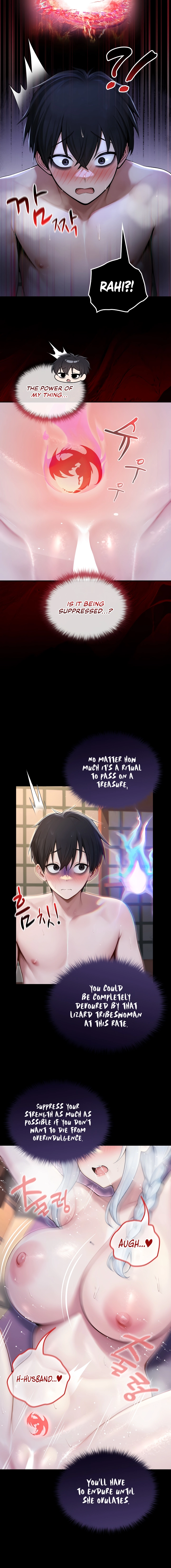 Draco-Knight Commander Chapter 72 page 14 - 