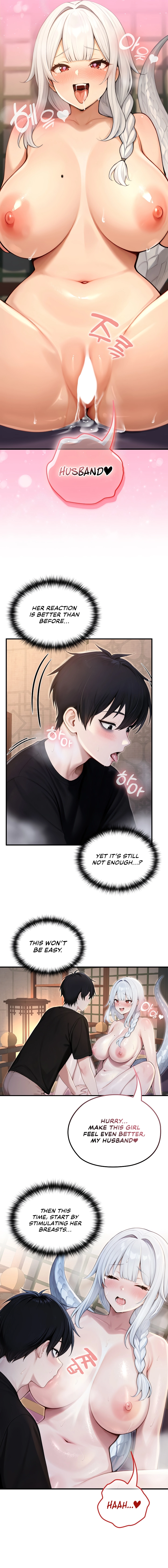 Draco-Knight Commander Chapter 72 page 3 - 