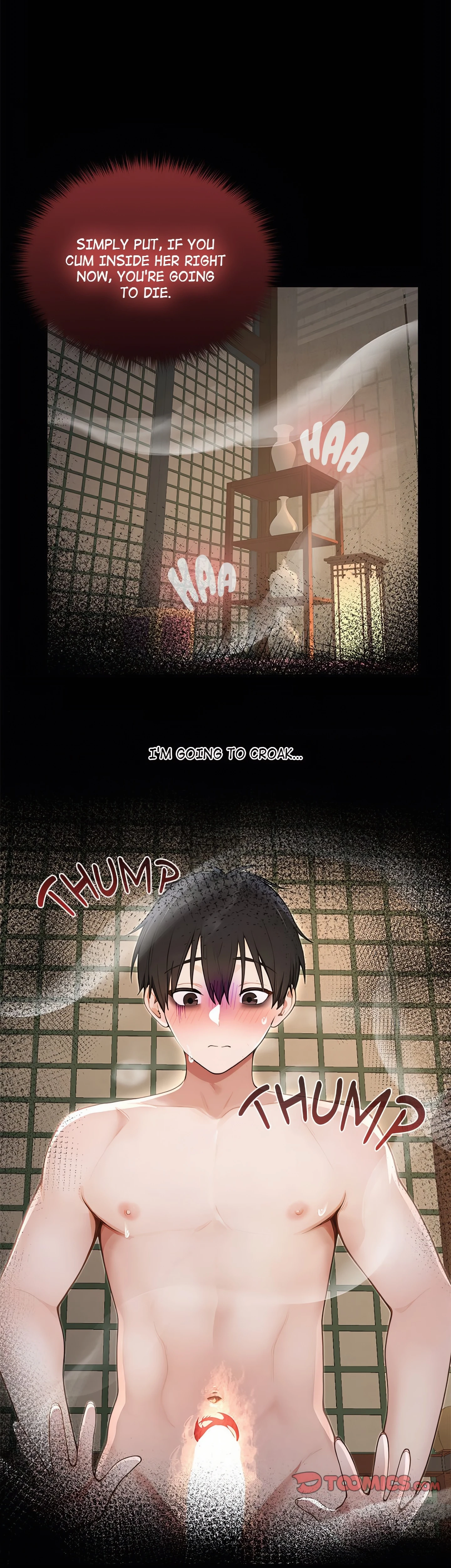 Draco-Knight Commander Chapter 73 page 14 - 