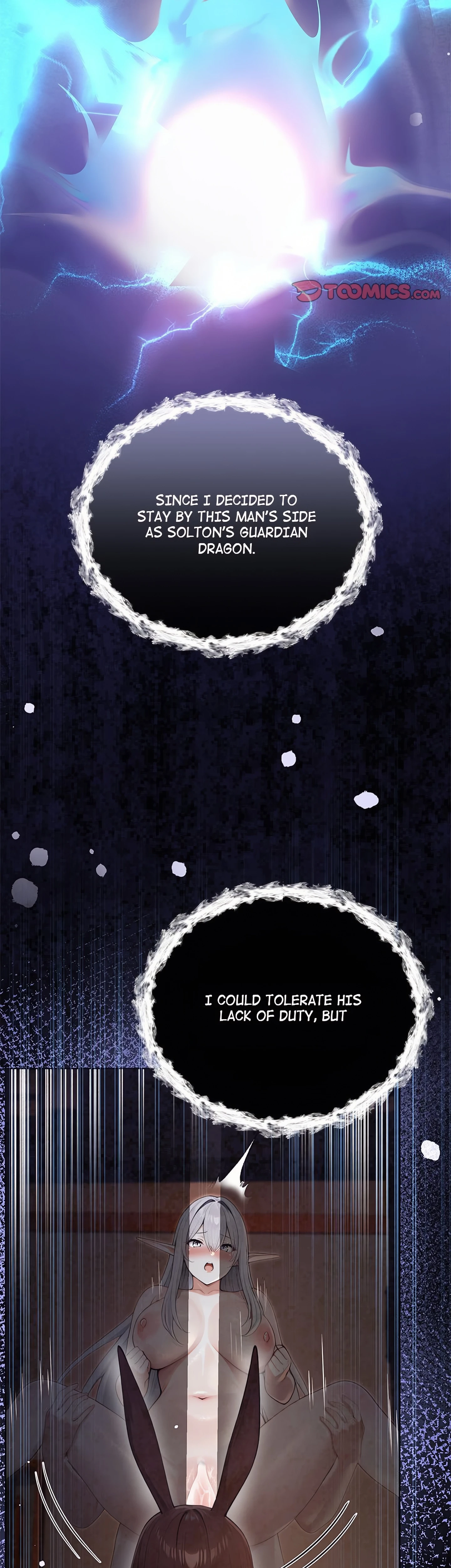 Draco-Knight Commander Chapter 73 page 3 - 