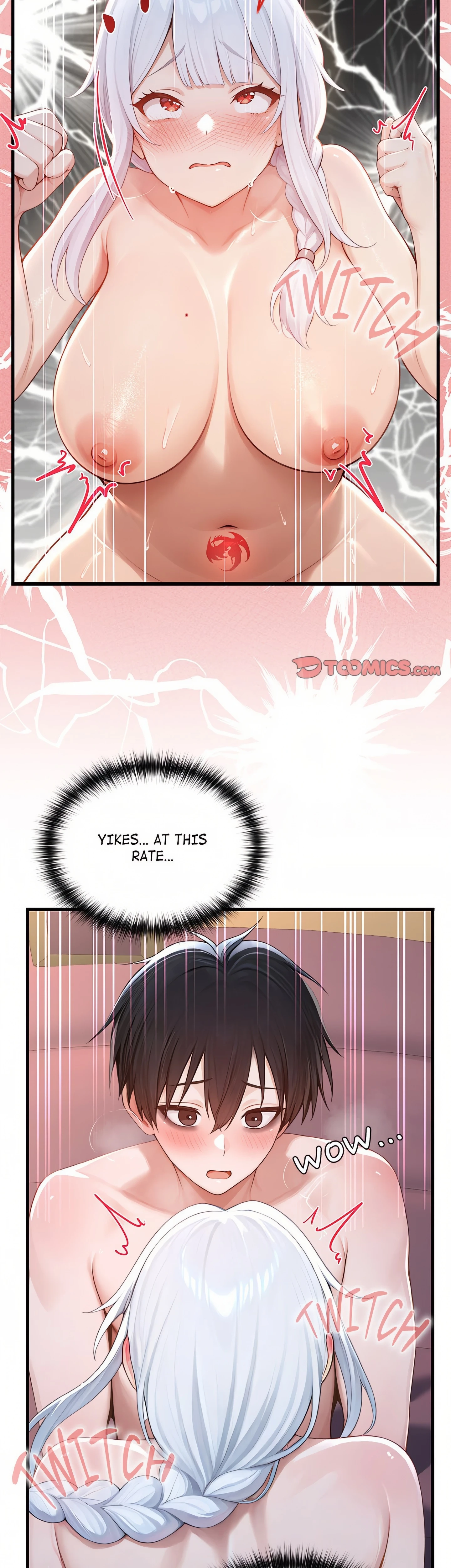 Draco-Knight Commander Chapter 73 page 33 - 