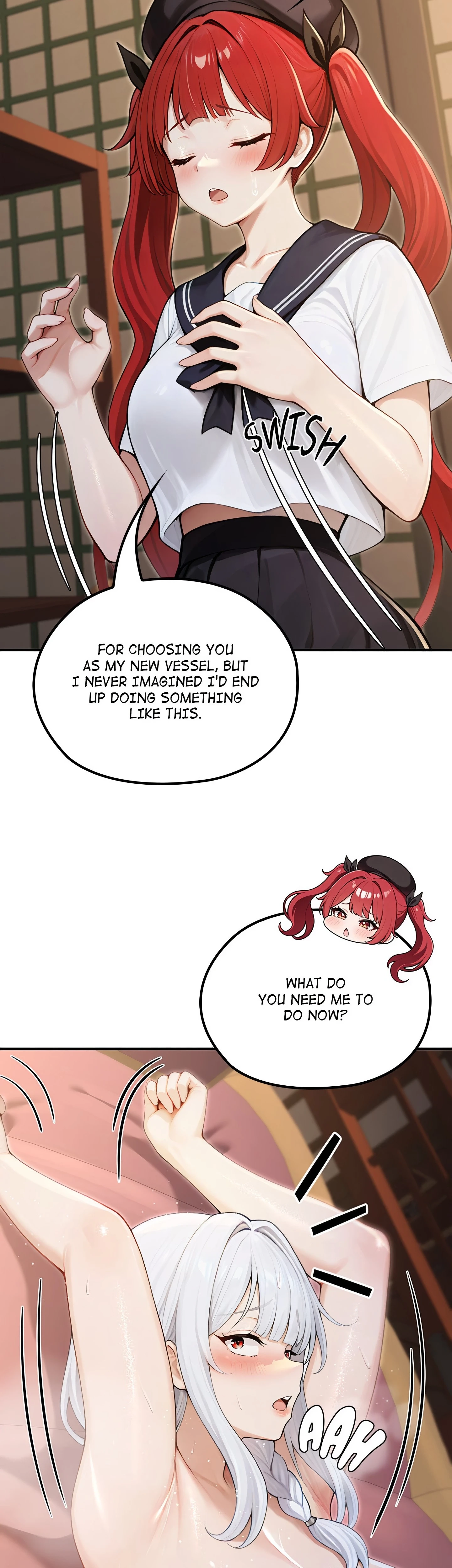 Draco-Knight Commander Chapter 74 page 12 - 