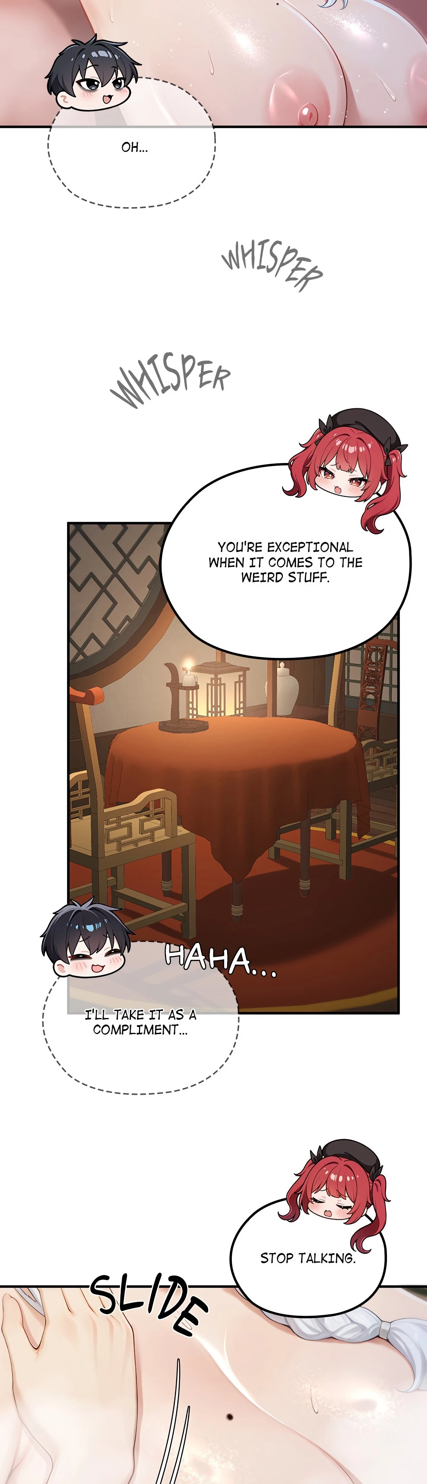 Draco-Knight Commander Chapter 74 page 13 - 