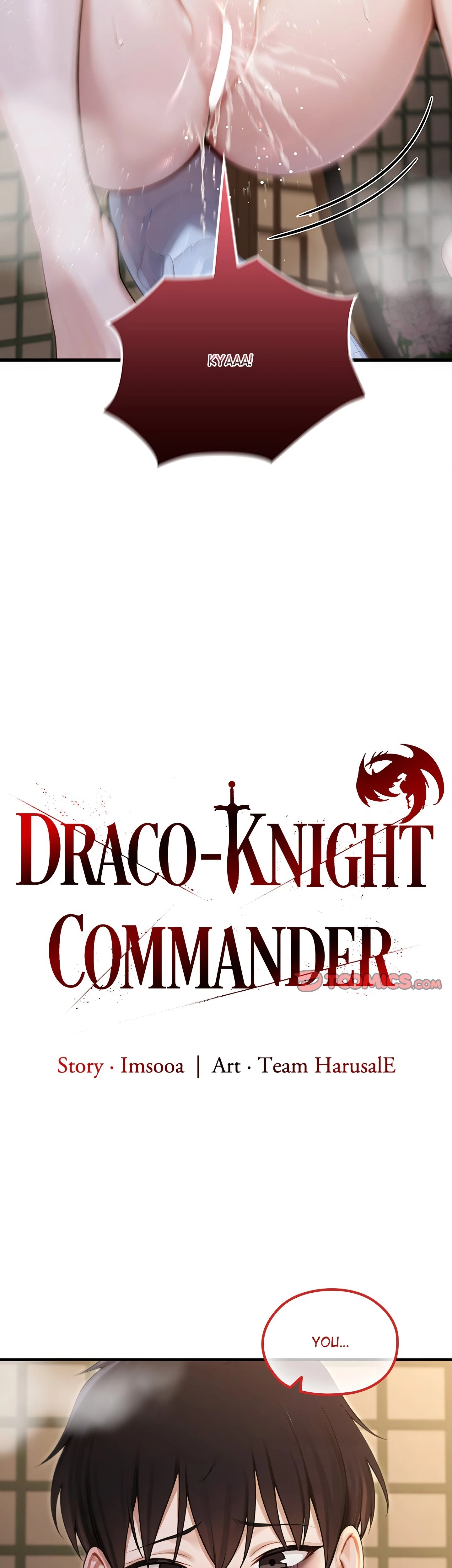 Draco-Knight Commander Chapter 74 page 16 - 