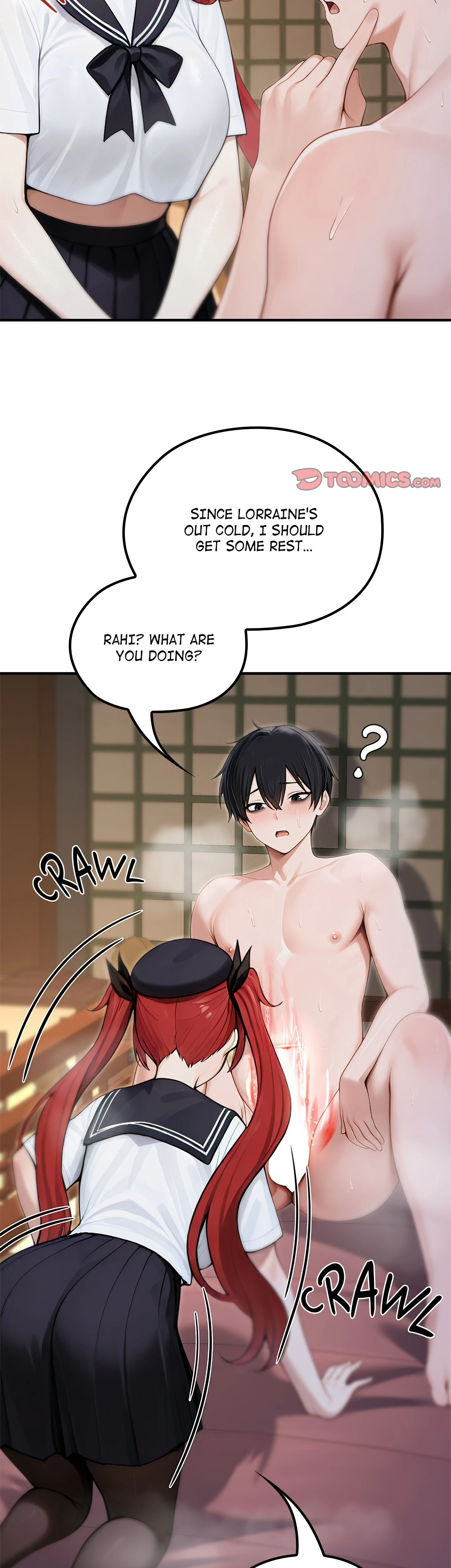 Draco-Knight Commander Chapter 74 page 39 - 