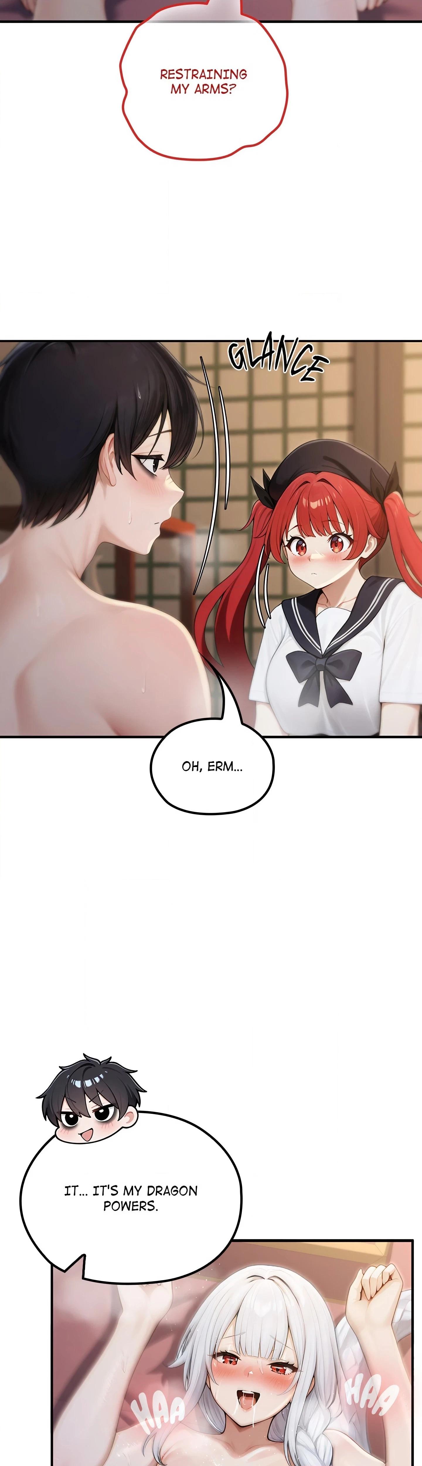 Draco-Knight Commander Chapter 74 page 8 - 