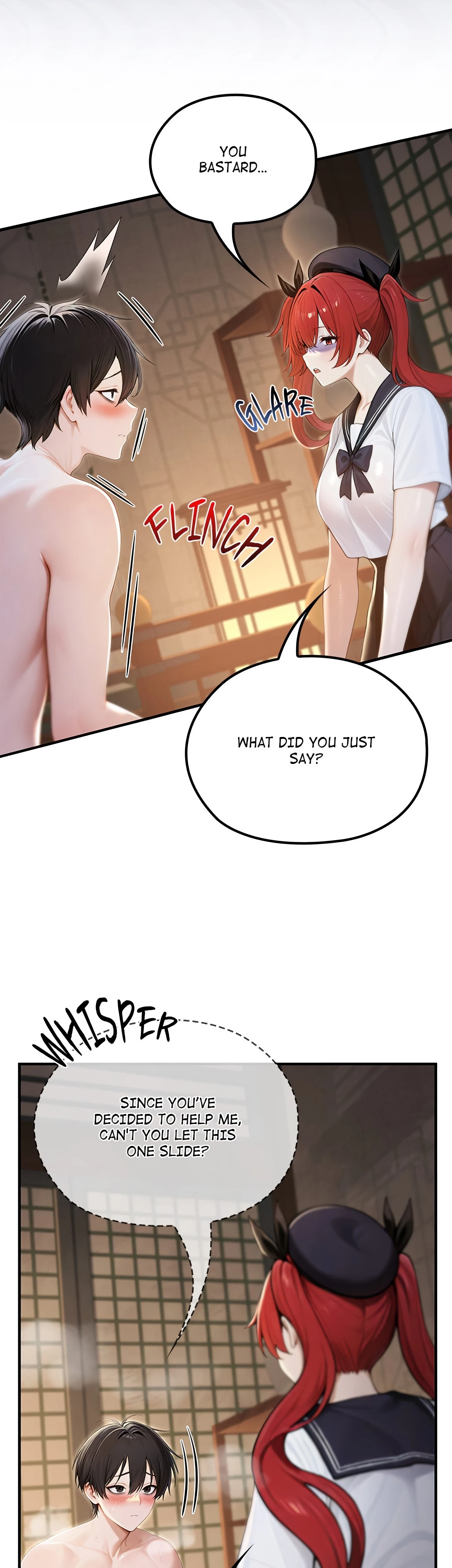 Draco-Knight Commander Chapter 74 page 10 - 