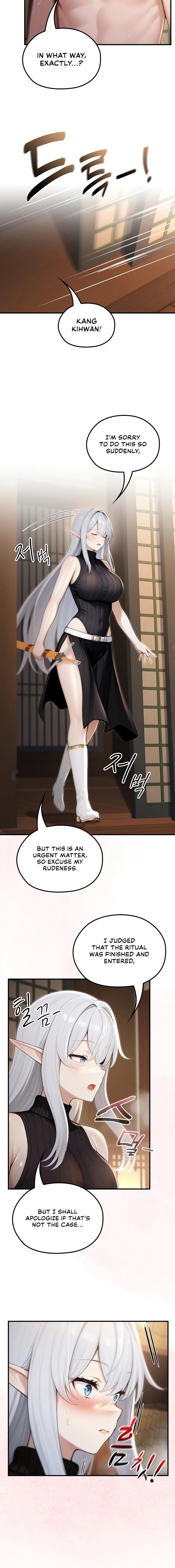 Draco-Knight Commander Chapter 75 page 4 - 