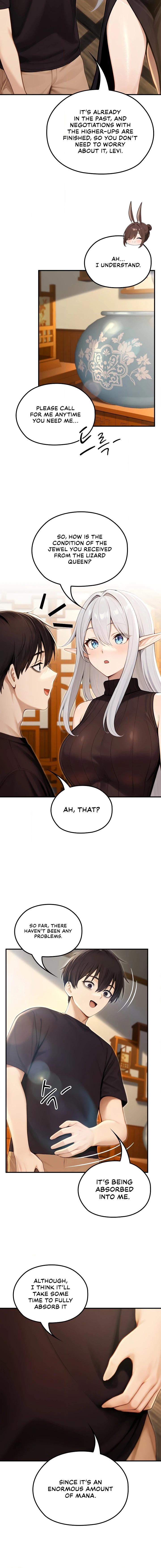 Draco-Knight Commander Chapter 75 page 8 - 