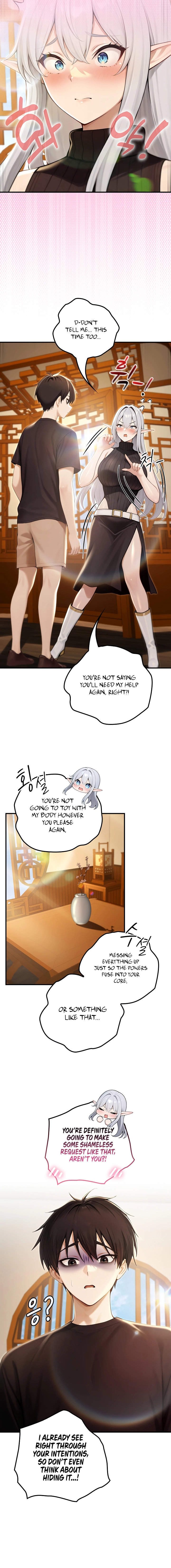 Draco-Knight Commander Chapter 75 page 10 - 