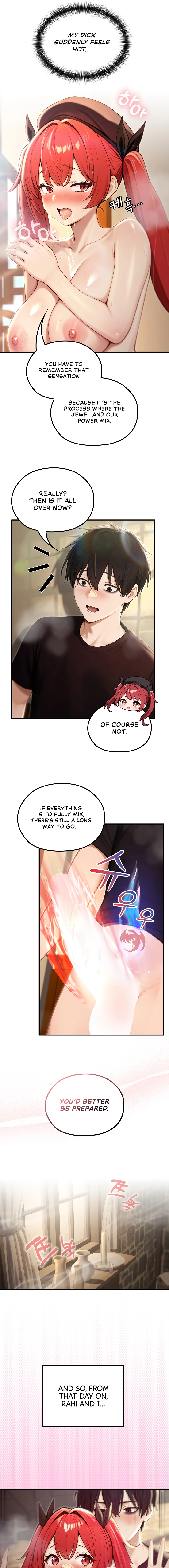 Draco-Knight Commander Chapter 76 page 11 - 