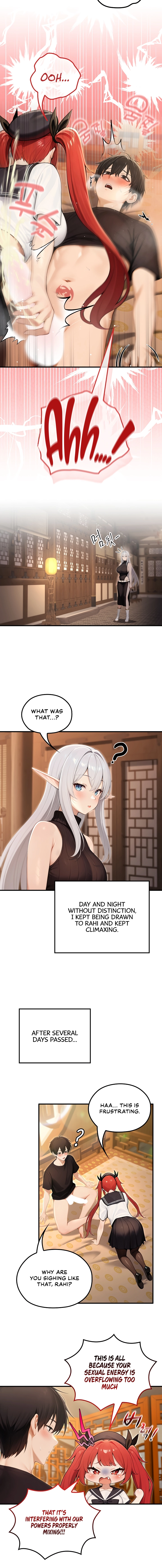 Draco-Knight Commander Chapter 76 page 14 - 