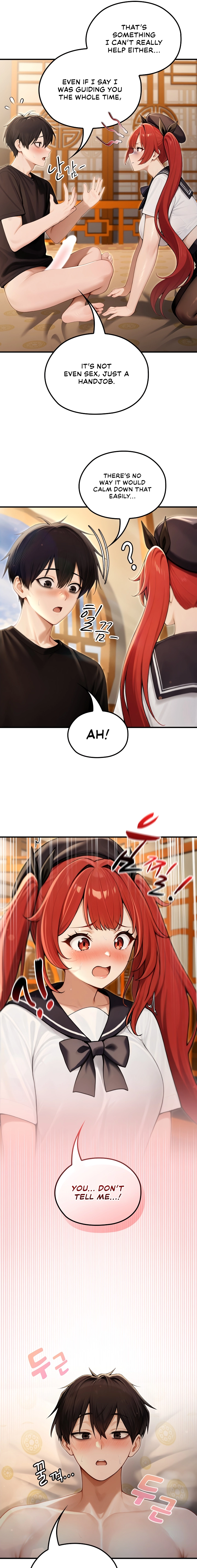 Draco-Knight Commander Chapter 76 page 15 - 