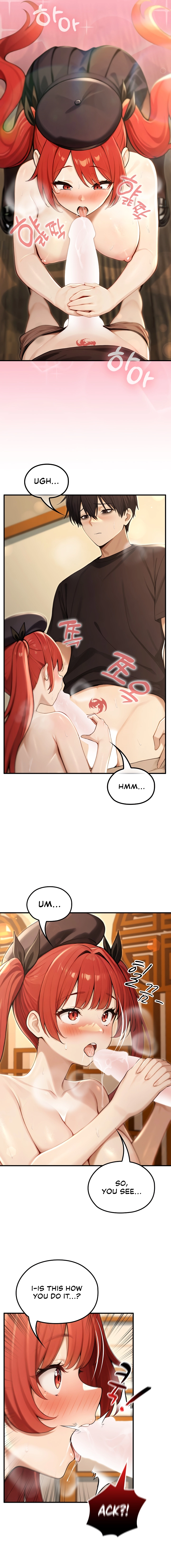 Draco-Knight Commander Chapter 76 page 3 - 