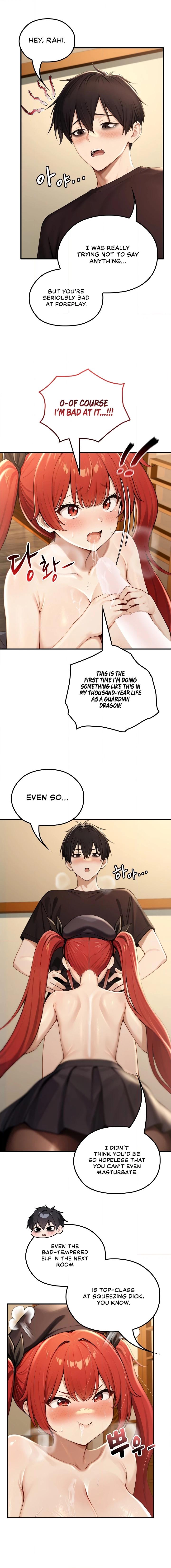 Draco-Knight Commander Chapter 76 page 4 - 