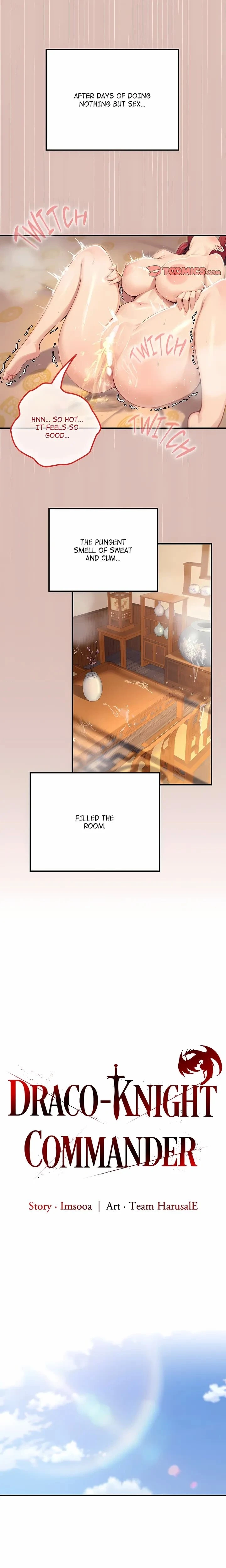 Draco-Knight Commander Chapter 78 page 12 - 