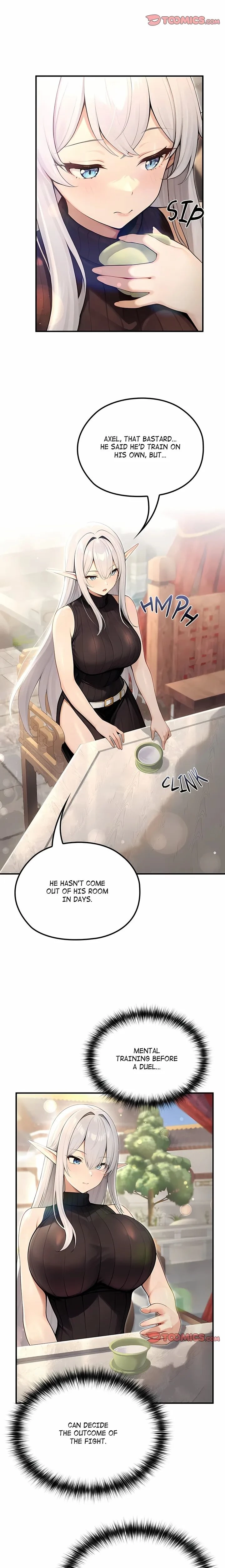 Draco-Knight Commander Chapter 78 page 13 - 