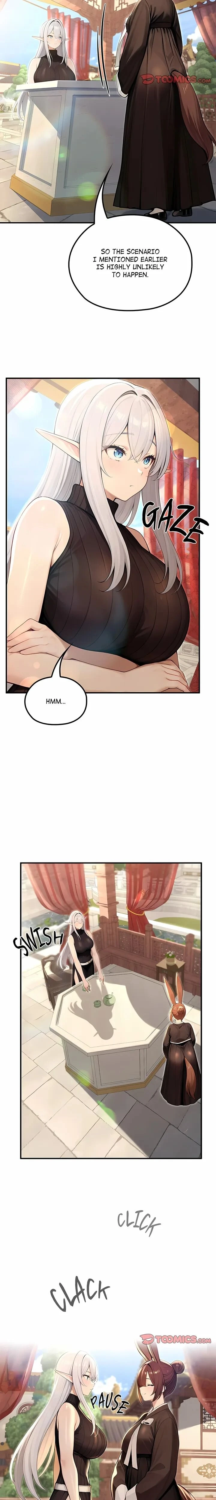 Draco-Knight Commander Chapter 78 page 18 - 