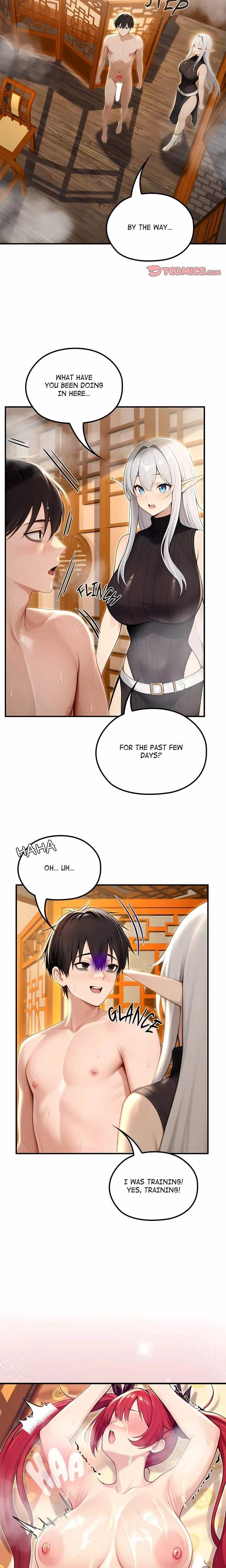 Draco-Knight Commander Chapter 79 page 12 - 