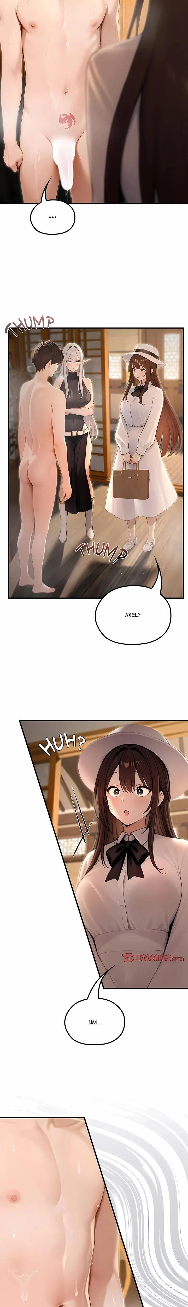Draco-Knight Commander Chapter 79 page 19 - 