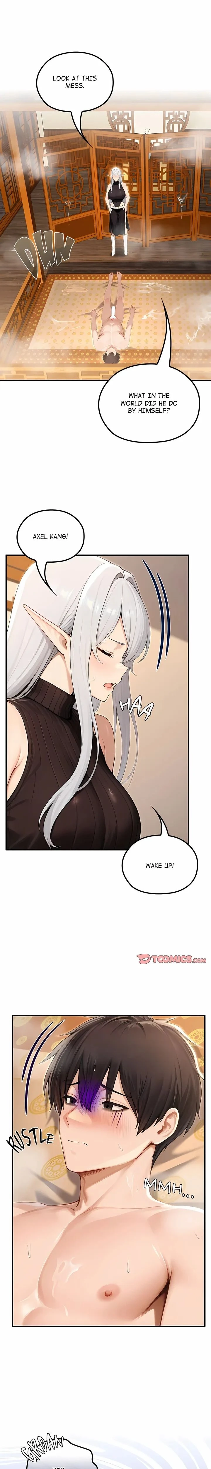 Draco-Knight Commander Chapter 79 page 9 - 